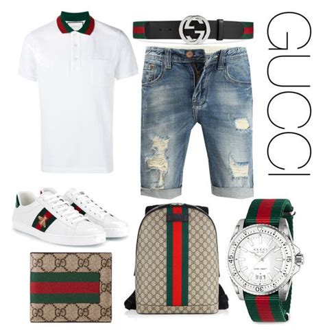 gucci mens clothes sale|gucci swag outfit for men.